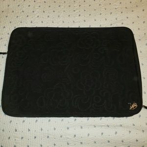 Vera Bradley laptop case